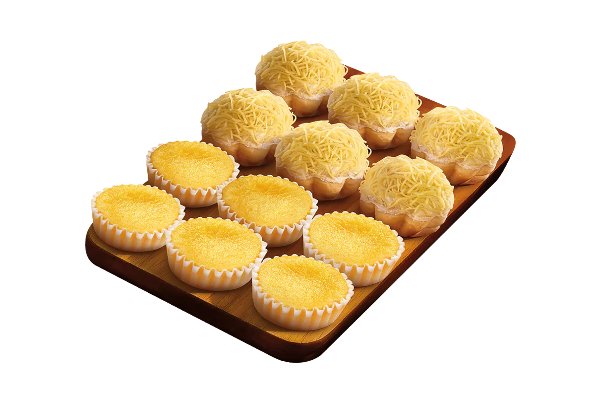 Sweet Pastries